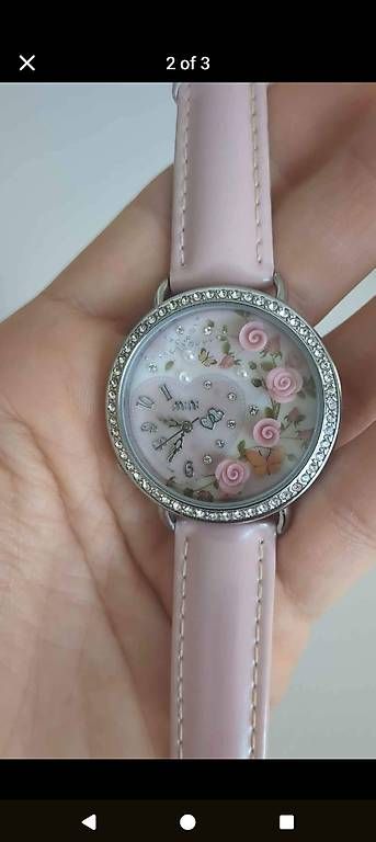 Orologi: Montre femme – Usato da Morges venduto da giulsettina 1