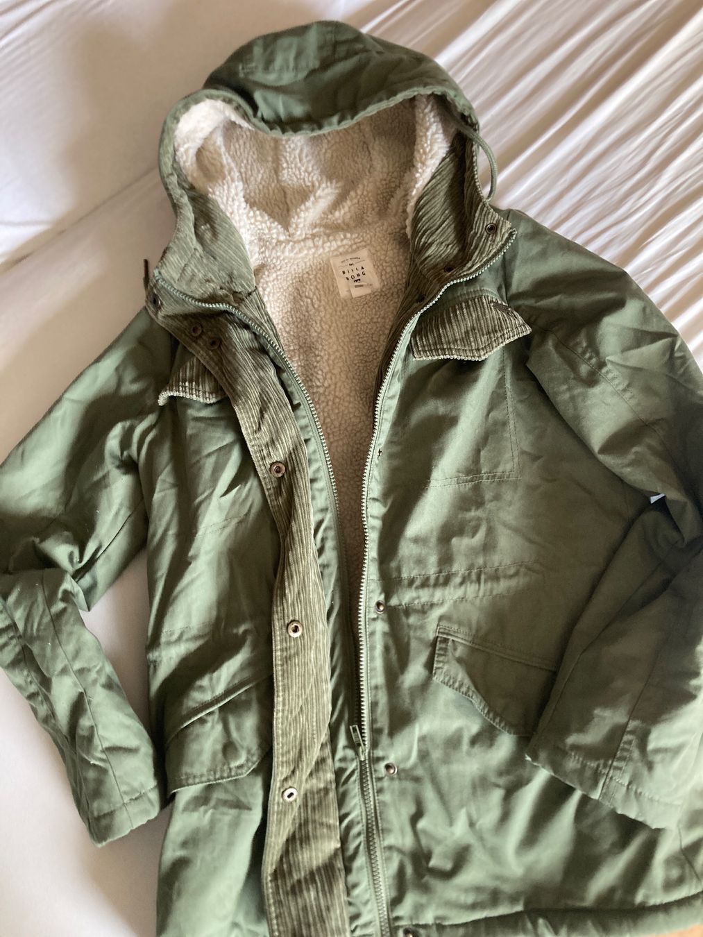 Billabong Giacche: Billabong Jacke Gr XS – Nuovo (secondo la descrizione) da Zürich venduto da Frangipan23 1