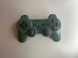 PS3 Controller grün / dunkelgrün