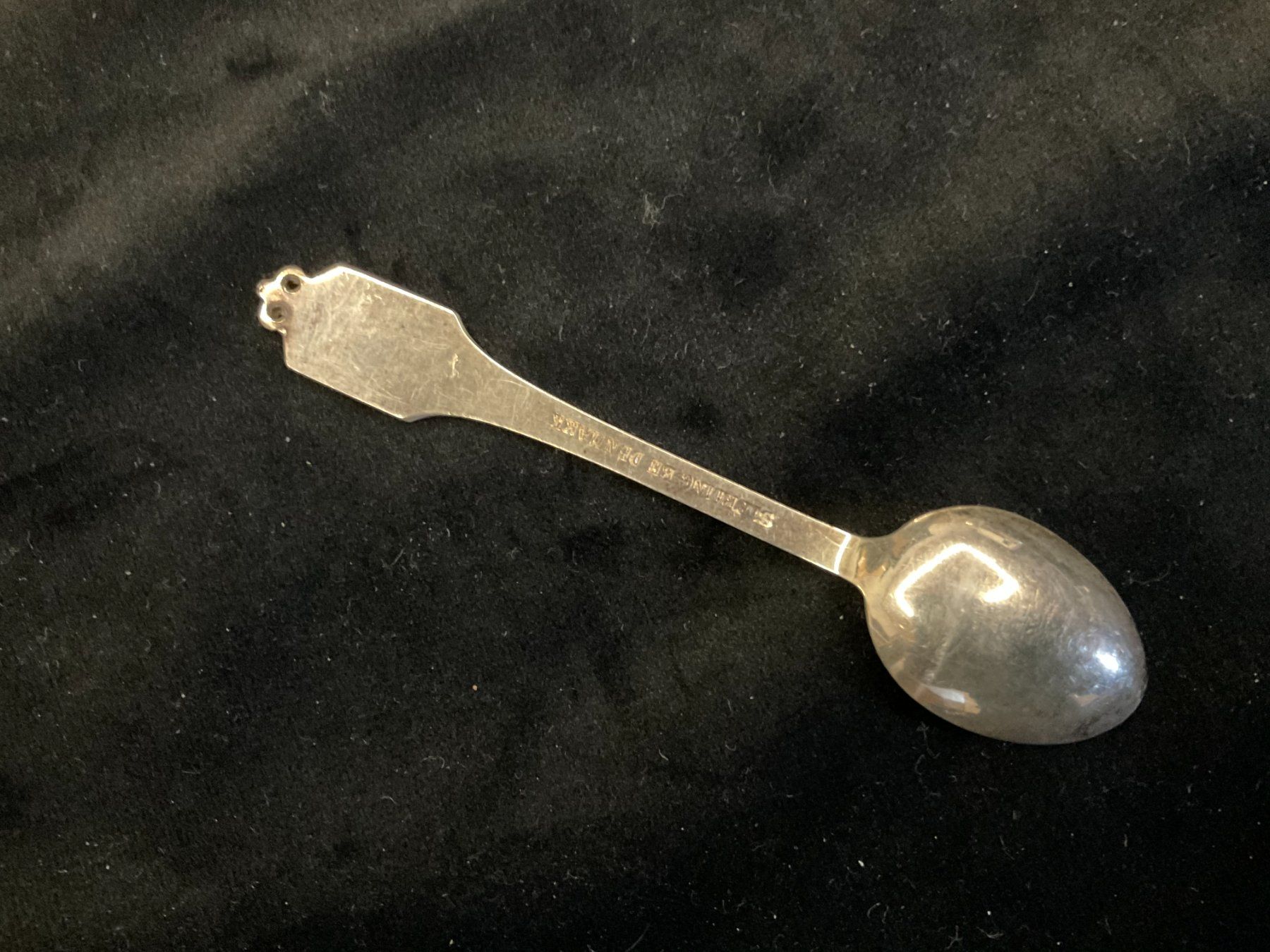 Cucchiai: Löffel Silber 800 – Usato da Bettwiesen venduto da wicking27 1