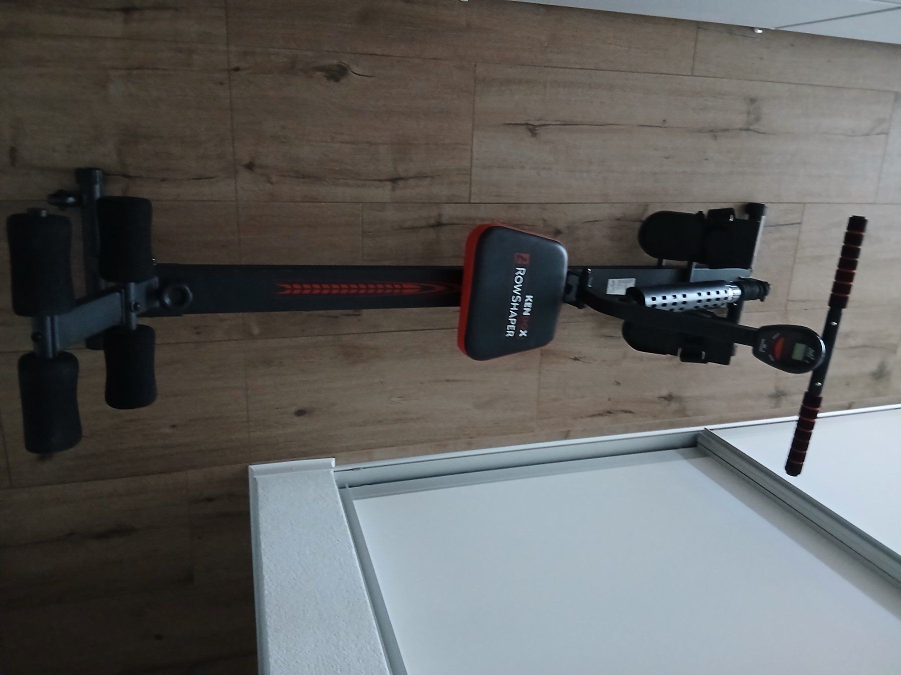 Hometrainer: KENOX Rudergerät – Usato da Lyss venduto da Joeljambo 1