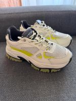 Baskets The Kooples blanc bon état t.:38