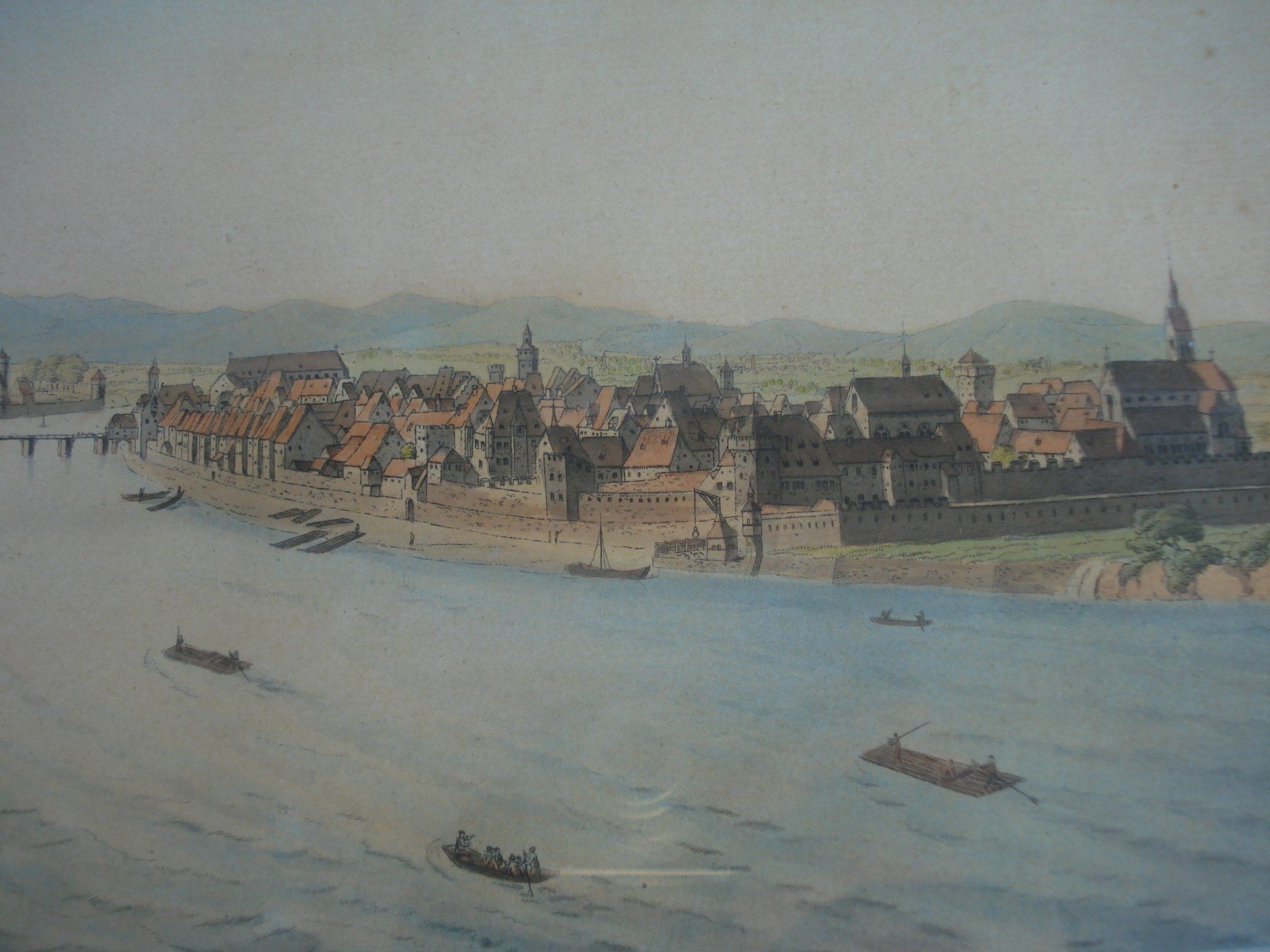 Dipinti: Christian von Mechel 1737-1817 – Usato da Basel venduto da art.basel 2