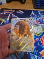 carte pokemon AR tauros en français near mint