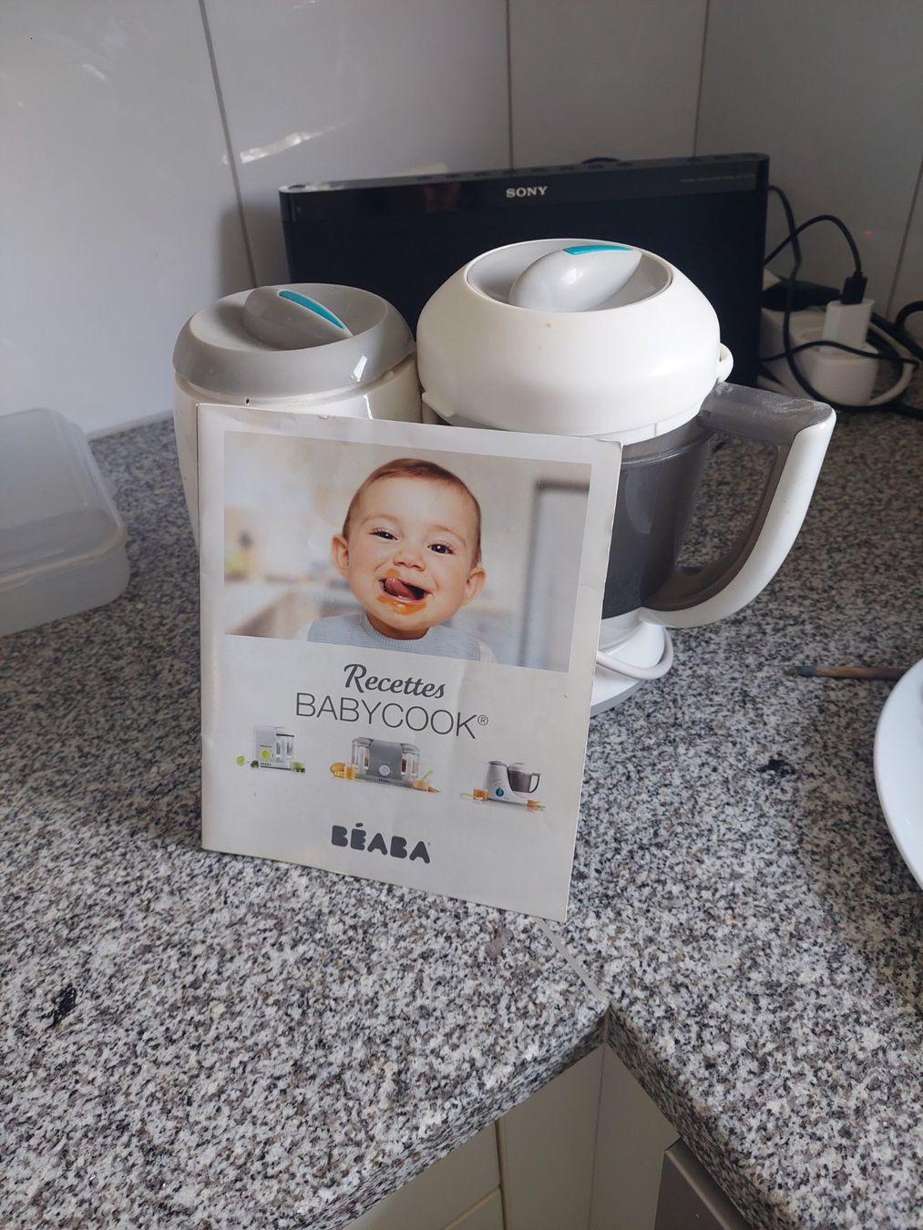 Béaba Elettrodomestici da cucina: Babycook – Usato da Steinmaur venduto da mir_xc82