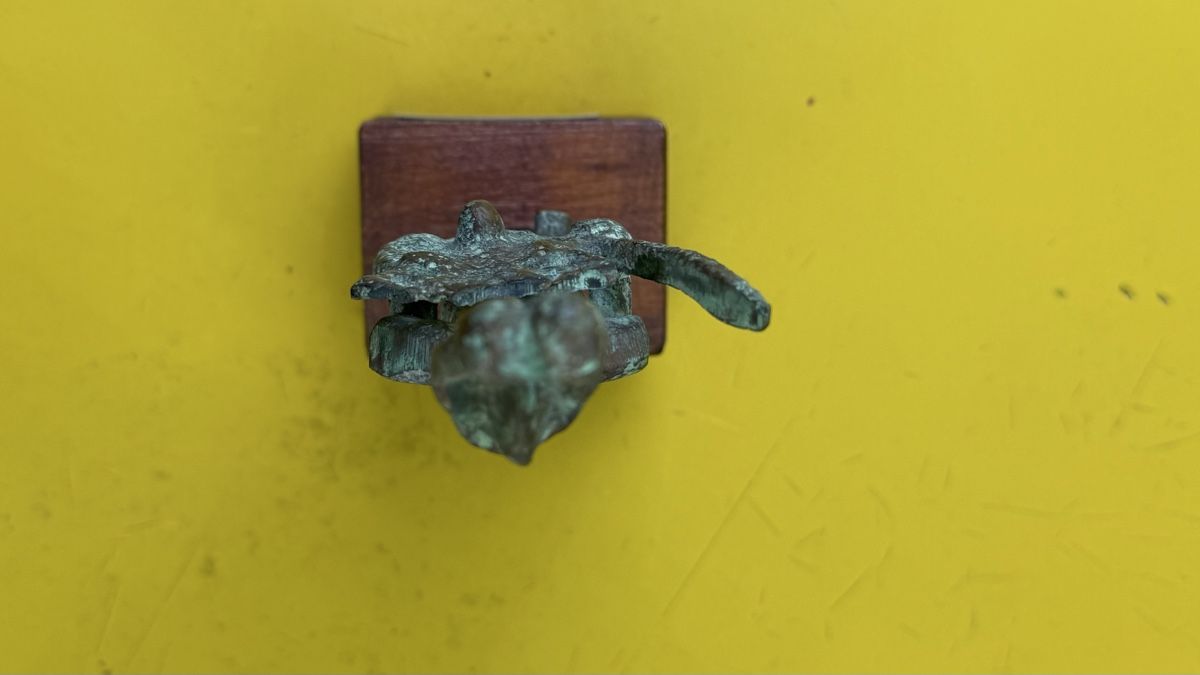 Sculture & Statue: Sardinien Bronze Replik, Krieger – Usato da Riedholz venduto da Frettchen63 7