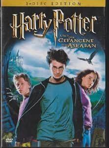 Tutti i DVDs: HARRY POTTER     -     ASKABAN             ==> SAMMELPORTO – Usato da Romanshorn venduto da L-DVD