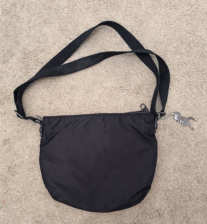 Taschen: Kipling Umhängetasche  Schwarz | Grösse: Einheitsgrösse – Gebraucht aus Pully von shulgin788 1