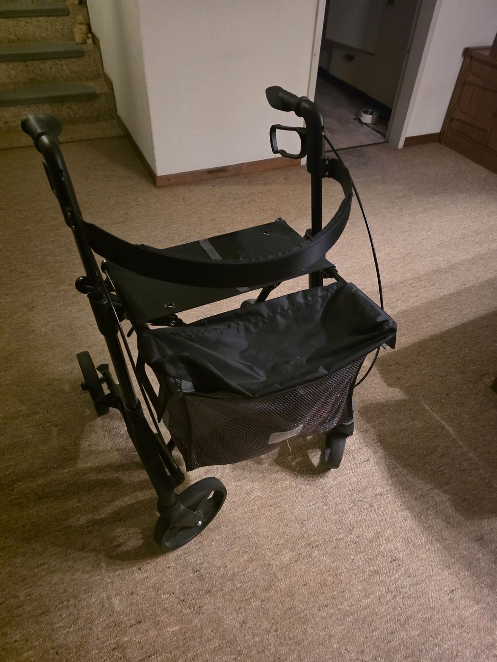 Aides à la marche: Rollator  – D'occasion à Vordemwald par Fredeli1