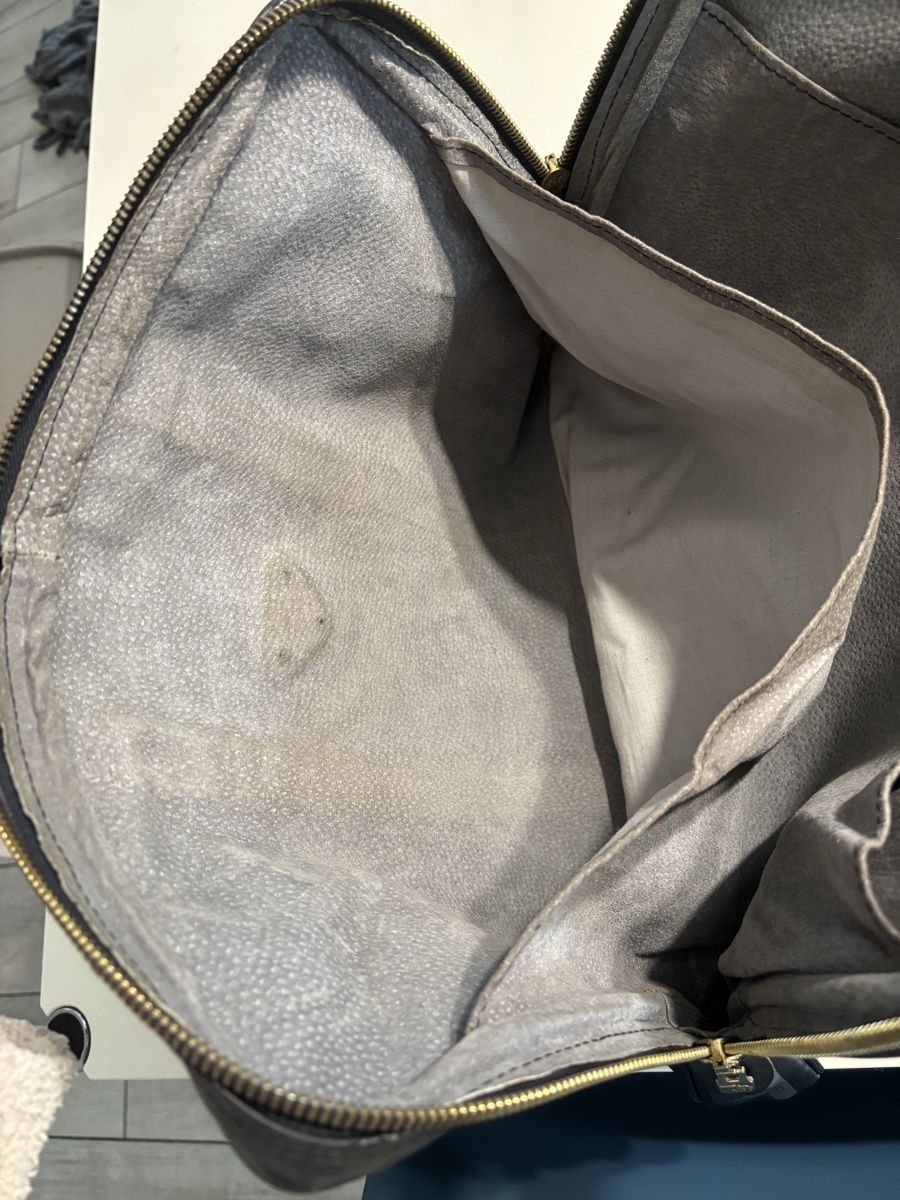 Maison Mollerus Taschen: Maison Mollerus Aktentasche / Laptoptasche – Gebraucht aus Höri von Celine.11 3