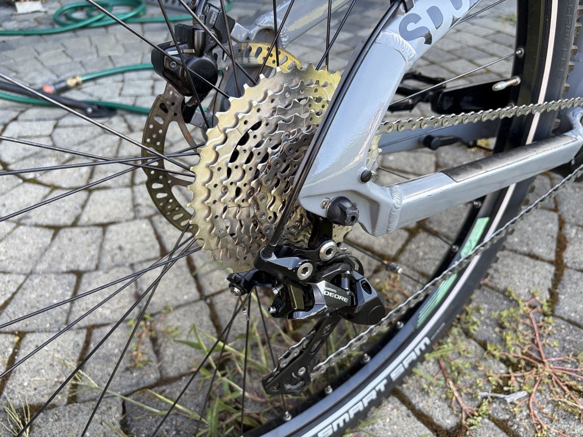 Haibike Vélos: HAIBIKE SDURO Hardnine 4.0 – D'occasion à Glattfelden par Therzog 3