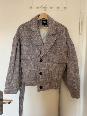 Zara Jacke, Grösse L