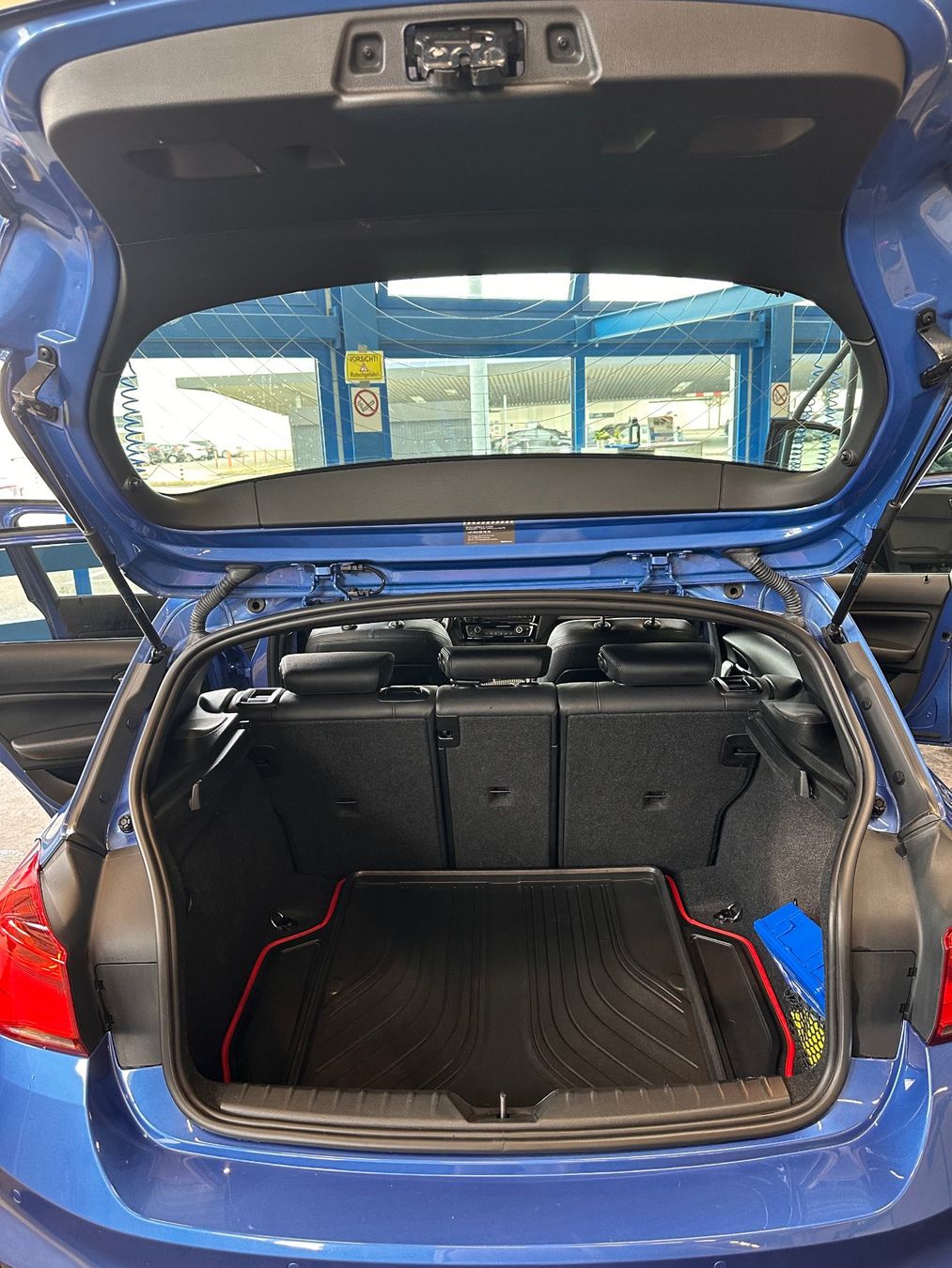 BMW Autos: Bmw M135i xDrive Steptronic – Gebraucht aus Rorschach von fab_qs2z 3