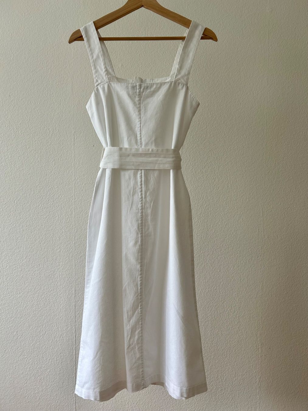 Mango Vestiti: MANGO linen dress – Usato da Zürich venduto da _nathalie_ 1
