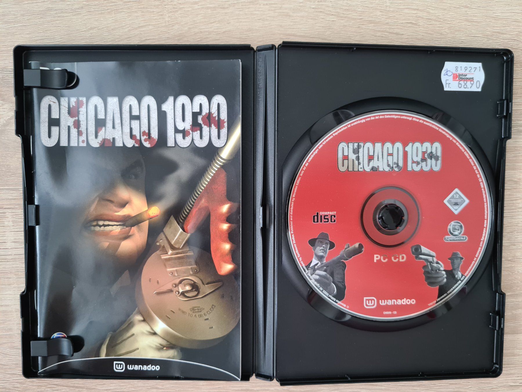 Spiele: Chicago 1930 (German Cover) - PC – Gebraucht aus Carouge GE von Gasco 2