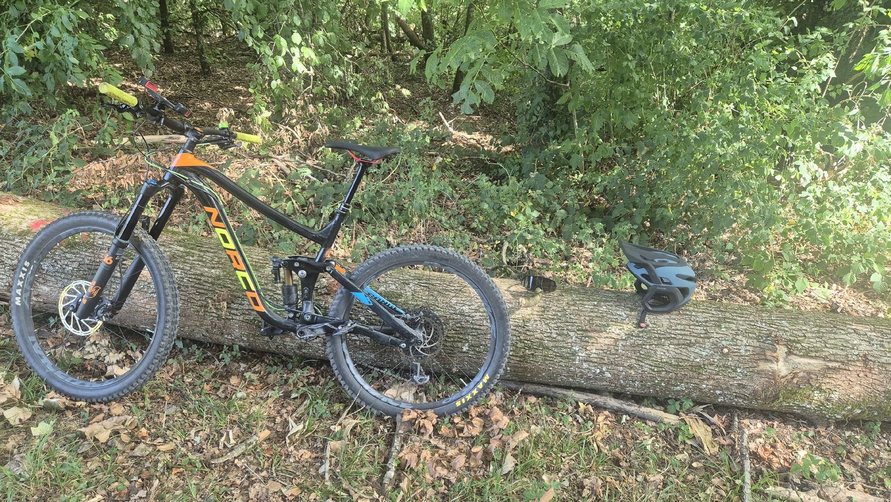 Norco Biciclette: Norco range A1 – Usato da Embrach venduto da Jokerdownhill85. 2