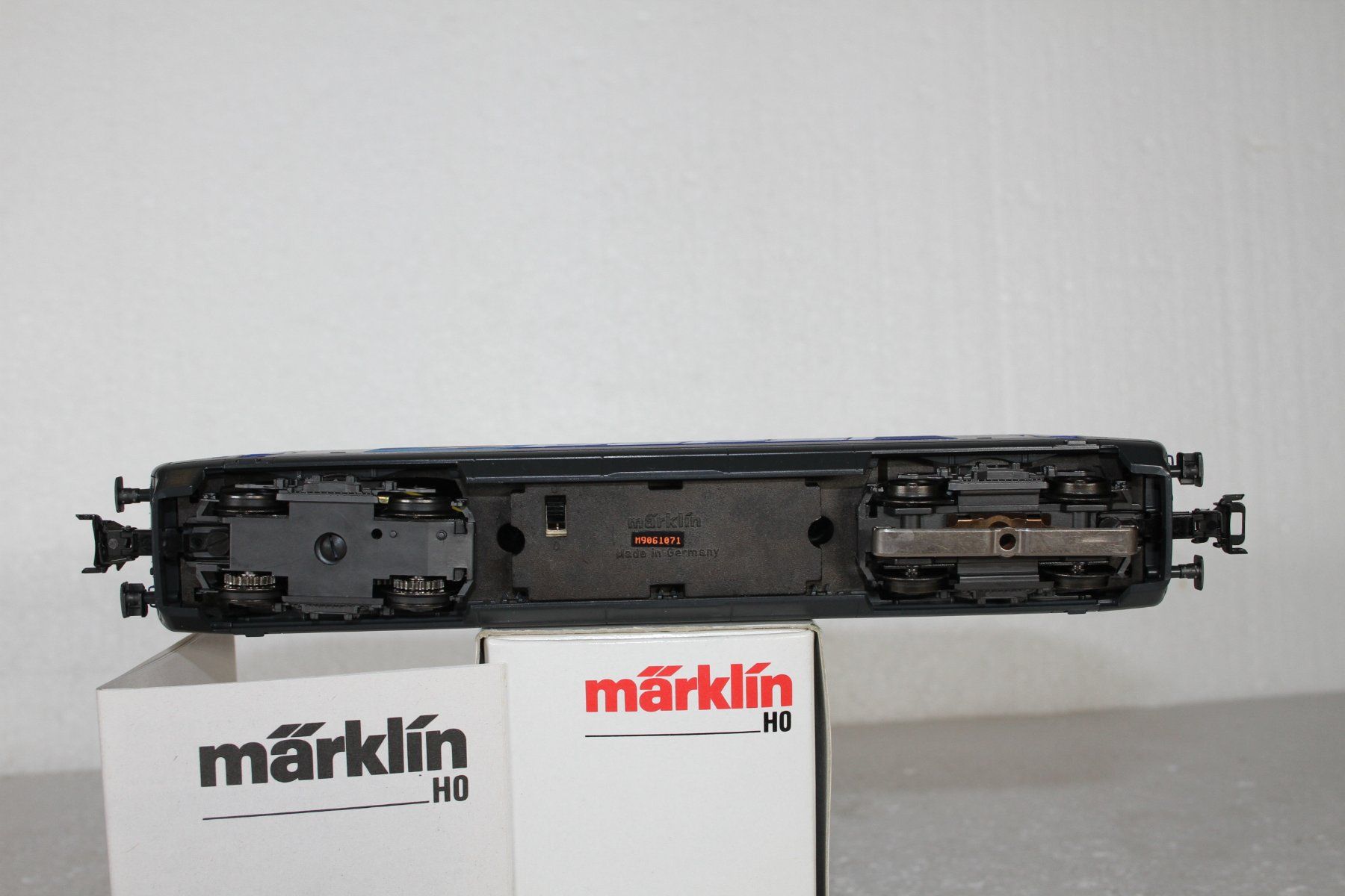 Märklin Modellini di ferrovie: Märklin 34633SBB Re 460 Pepsi – Usato da Triesen venduto da gleis8 8