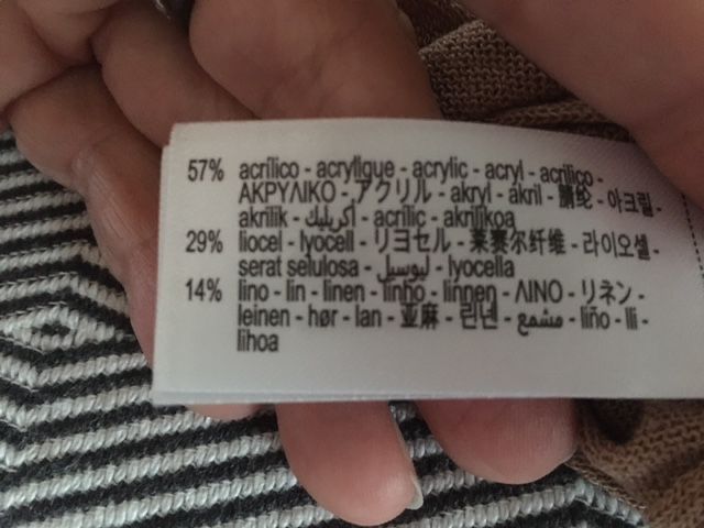 Zara Maglioni & Felpe: Zara Damenpullover Gr. S mit Leinenanteil, NP: 49.90 – Nuovo e nell'imballaggio originale da Coldrerio venduto da Theres2004 4