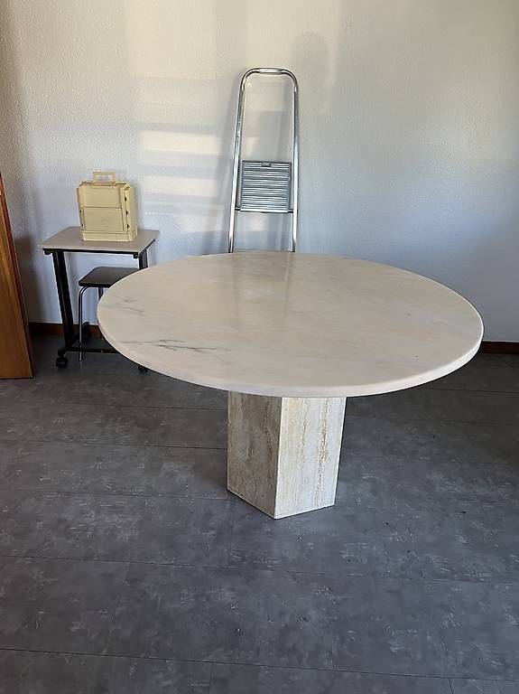 Tische: Table en marbre – Gebraucht aus Lausanne von cal_cld9 4