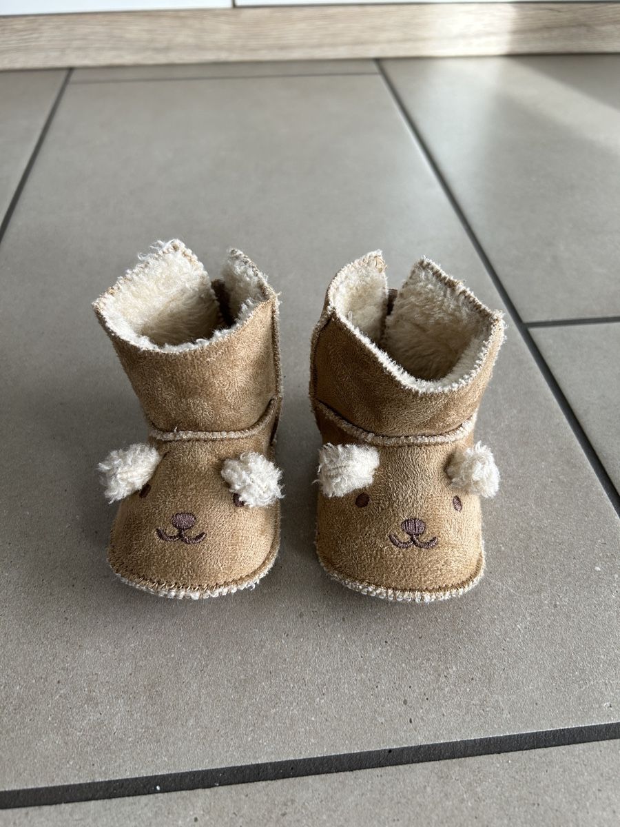 Chaussures garçon: Babyschuhe – D'occasion à Knonau par mirel_54