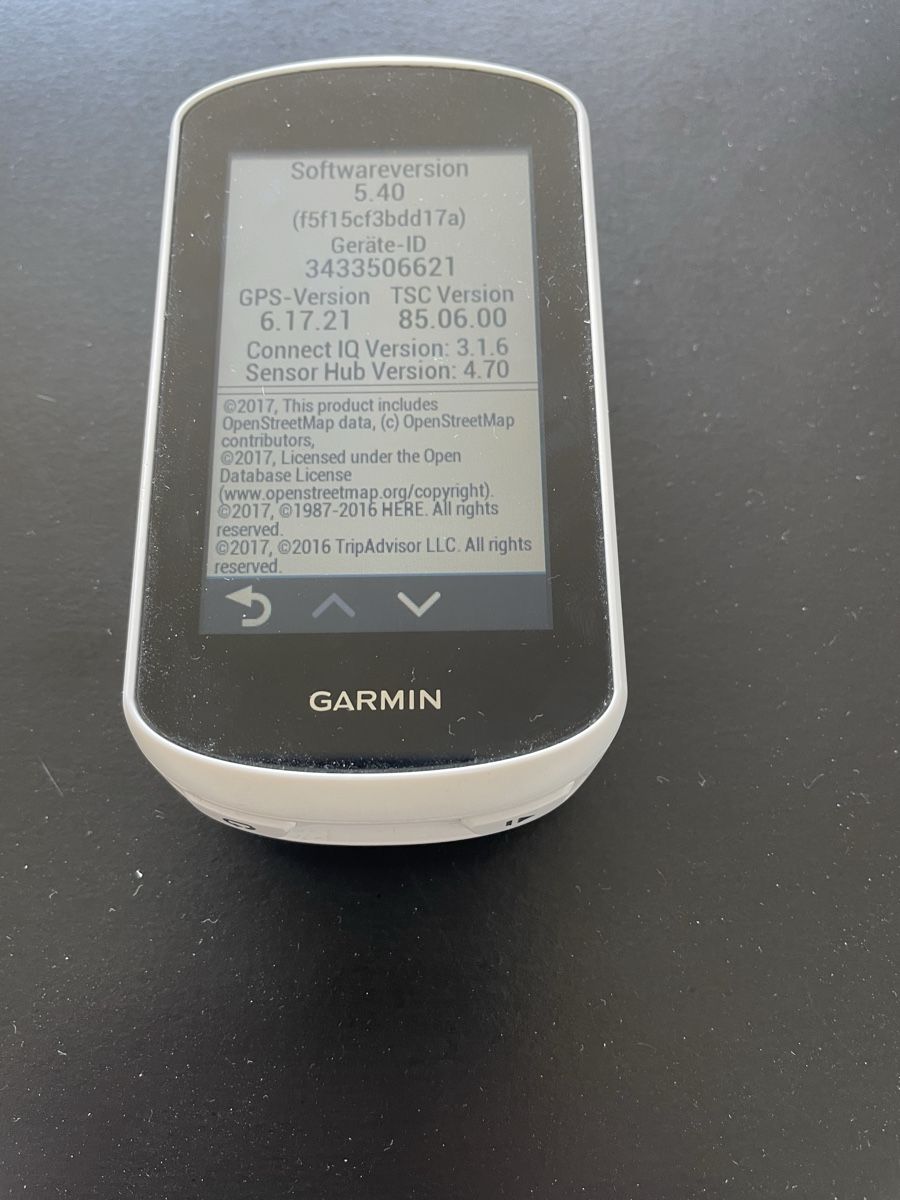 Garmin Ordinateurs & app. de mesure: Garmin Edge Explorer – D'occasion à St.Gallen par Vnc166 1
