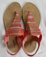 Damen Schuhe . Sommer sandalen Gr.41