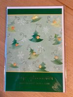 Karten, Weihnachten, 5 Stück, Set - Nr. 19
