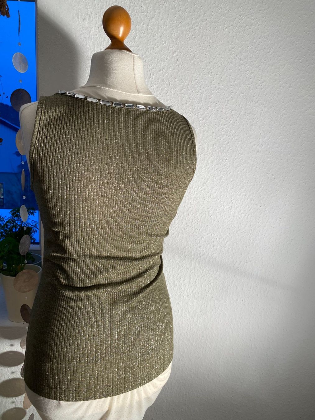Taifun Tops: edles Oberteil vonTaifun collection Gr. 38/40 – Neu (gemäss Beschreibung) aus Stetten SH von bijoux18 3