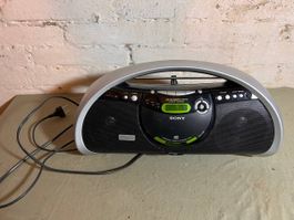Sony CD-Radio ATRAC3plus MP3 (70)