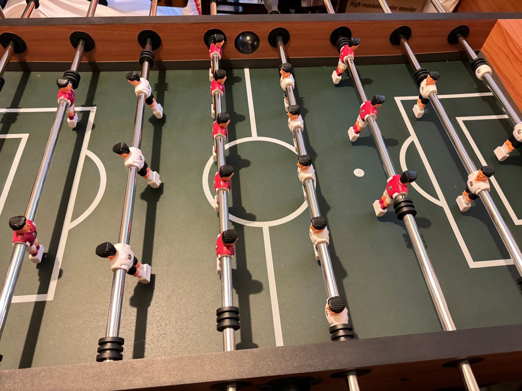 Spiele: Tischfussball – Gebraucht aus Eschenbach LU von mst_chs7