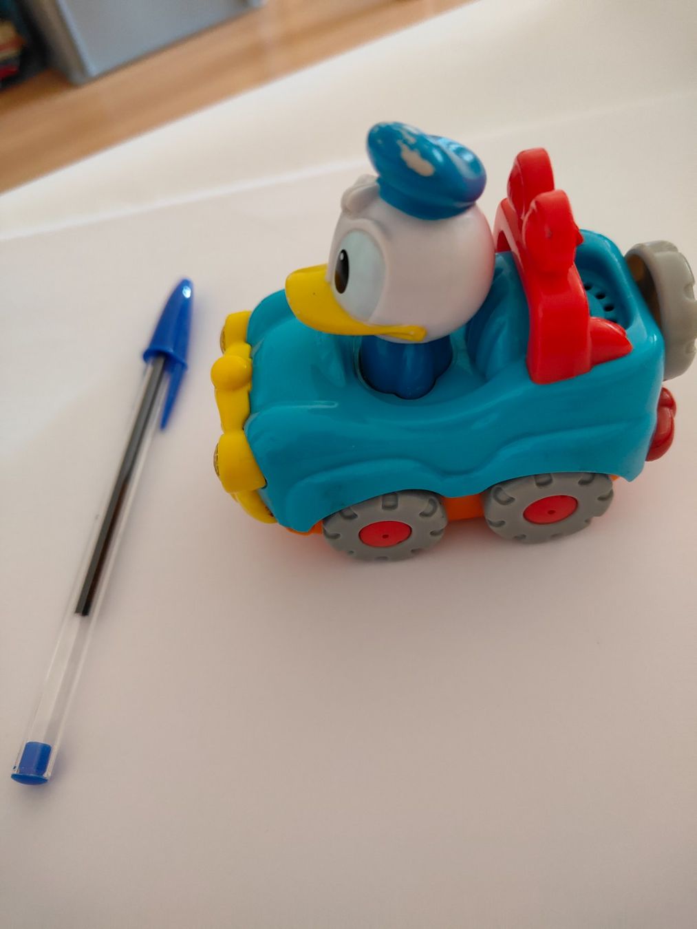 Disney Spielzeuge: Walt Disney: Trick – Defekt aus Bremgarten AG von anw_f5qm