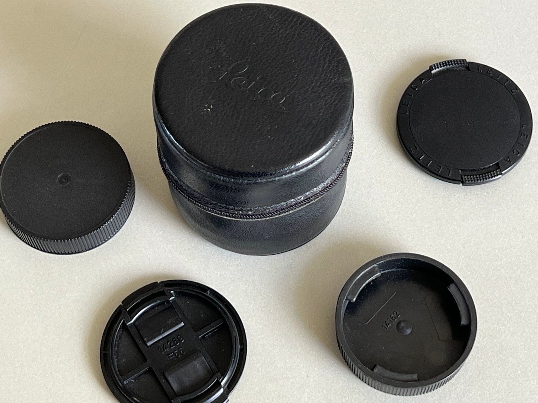 Leica Obiettivi: LEICA ELMARIT R 35mm 2.8 – Usato da La Tour-de-Peilz venduto da frog59 5
