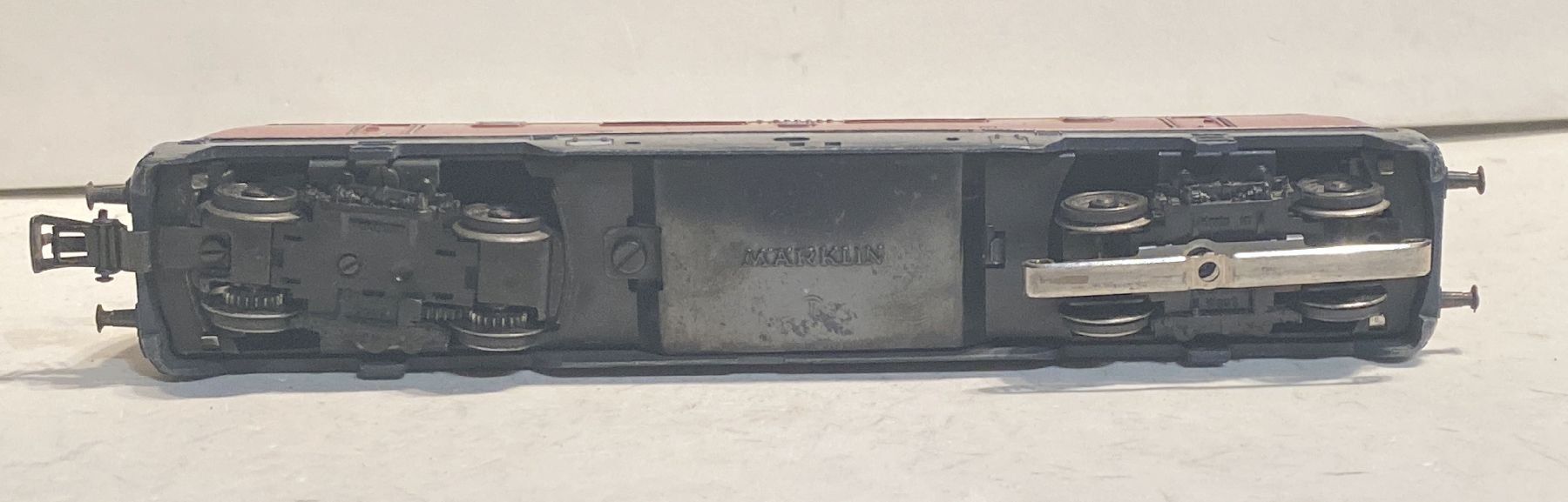 Märklin Modelleisenbahnen: Märklin 3021 Diesel Lok DB V 200060 – Gebraucht aus Sonceboz-Sombeval von Decolove 7