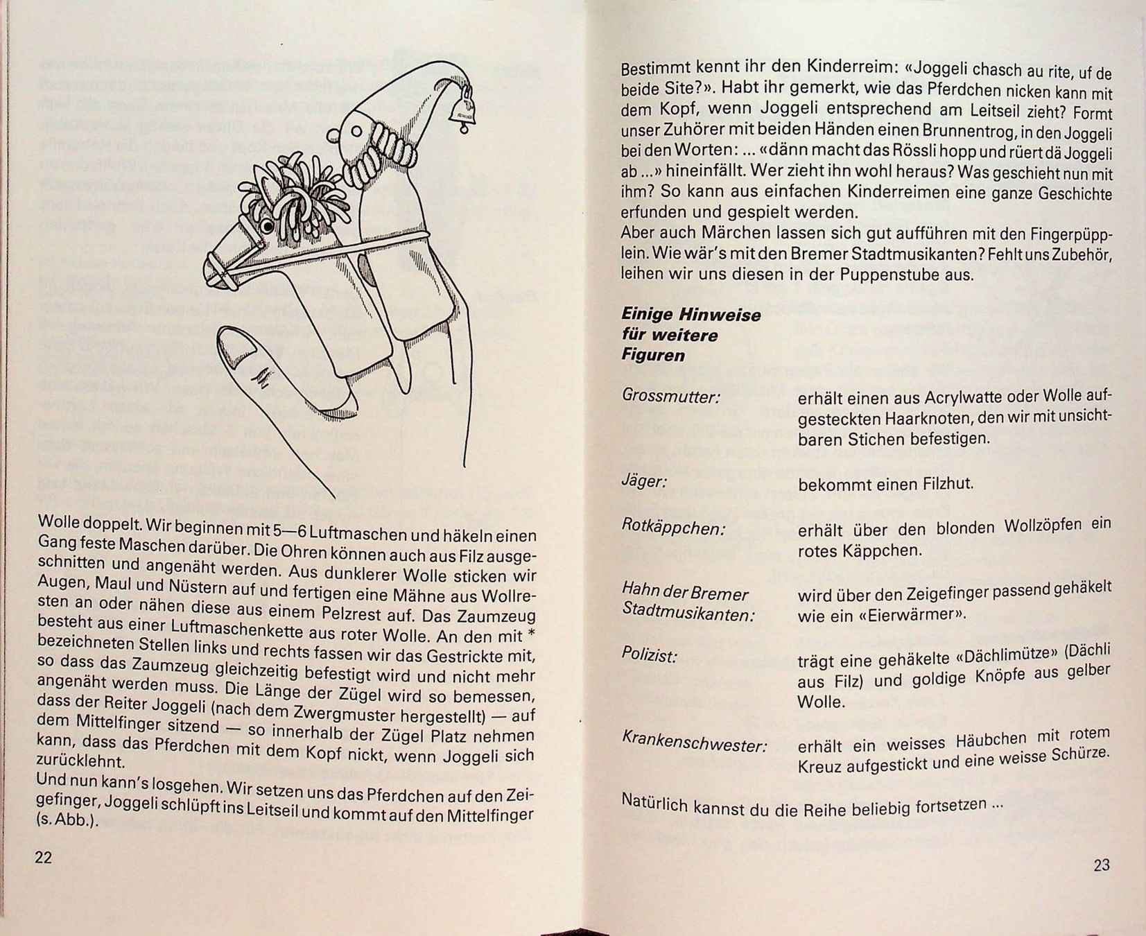 Libri: SJW 1737  Doris Beutler Baschtle und Werche EA1985 – Usato da Reitnau venduto da Zaomir 5