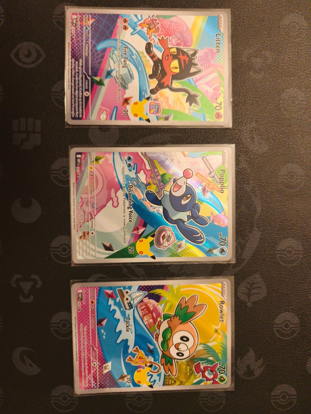 Pokémon Carte collezionabili: Alola 1st Partner Collection – Usato da Zürich venduto da oce_rr8n