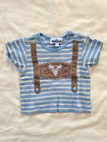 Trachten T-shirt Baby Gr. 68