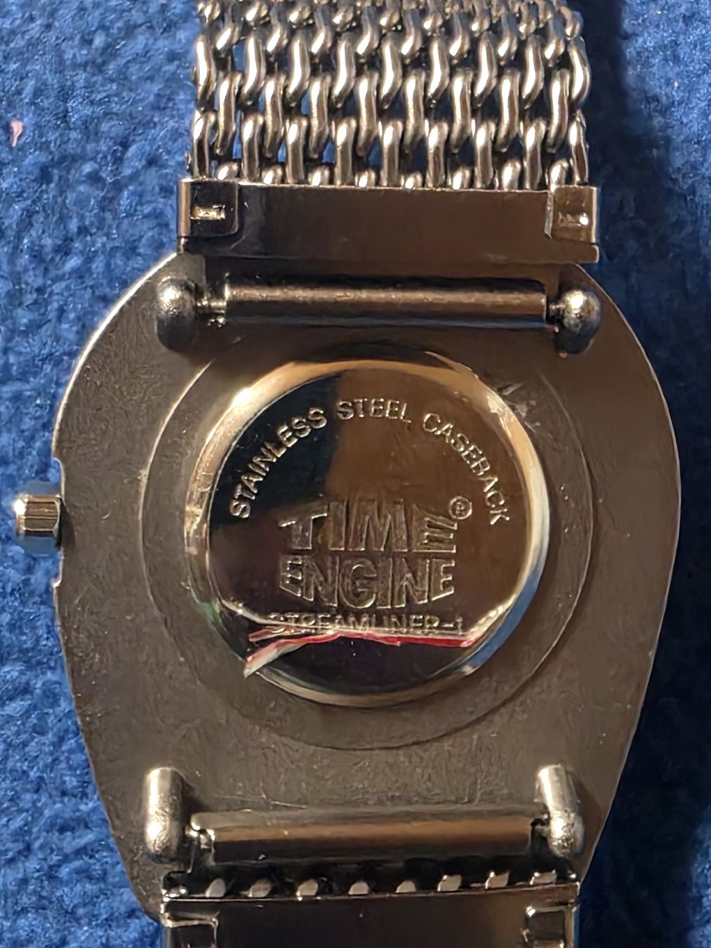 Orologi: Time Engine Damen Uhr – Nuovo (secondo la descrizione) da Luzern venduto da bagija 2