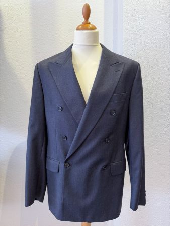 Solomon & Sons Sakko Doppelreiher Made in Switzerland Gr. M