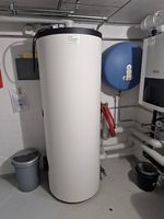 Boiler, Warmwasserspeicher Elco Vistron F 400-2