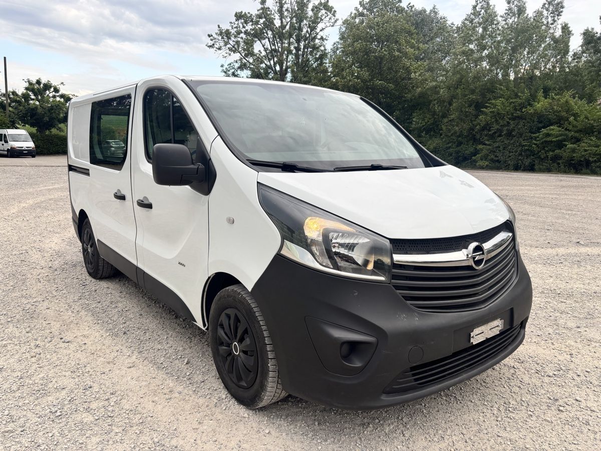 Opel Veicoli commerciali: Opel Vivaro B 16CDTI – Usato da Bigenthal venduto da Nandoro19 4