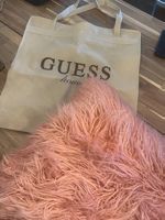 Guess Kissen Marciano rosa WIE NEU