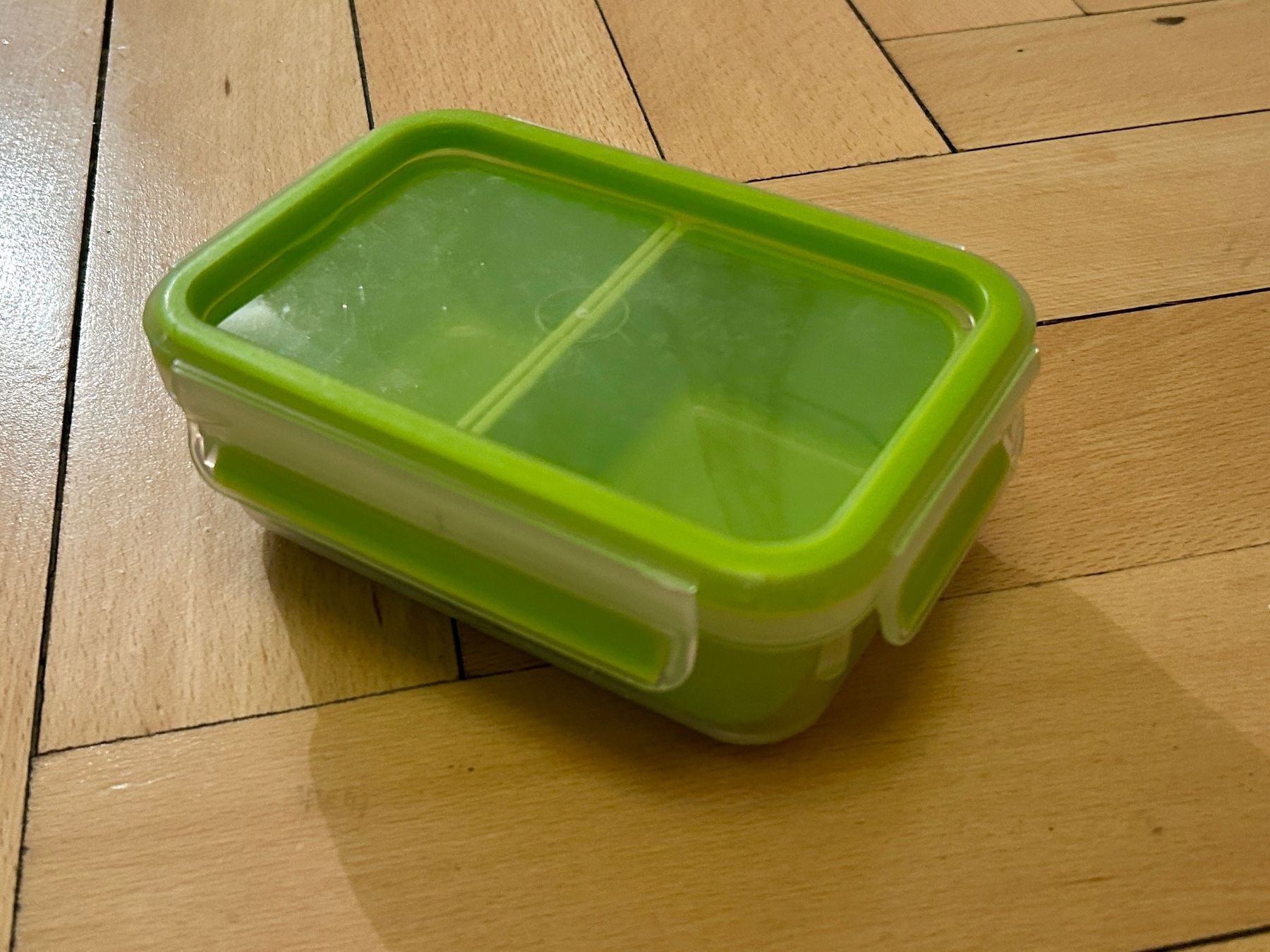 Emsa Contenitori & Simili: Emsa Snackbox Clip&Go 0.55 Liter – Usato da Zürich venduto da Goldsalamander
