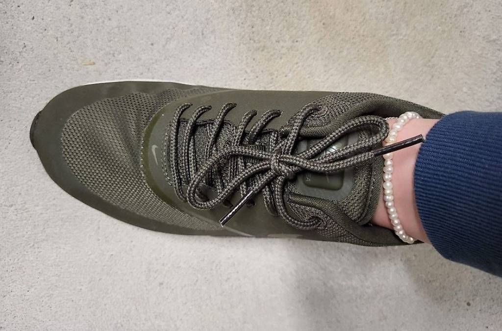 Nike Scarpe da donna: Air Max Thea Sneaker – Usato da Winkel venduto da aivahmolina 2