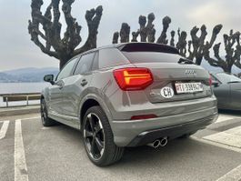 Audi Q2 35 TFSI