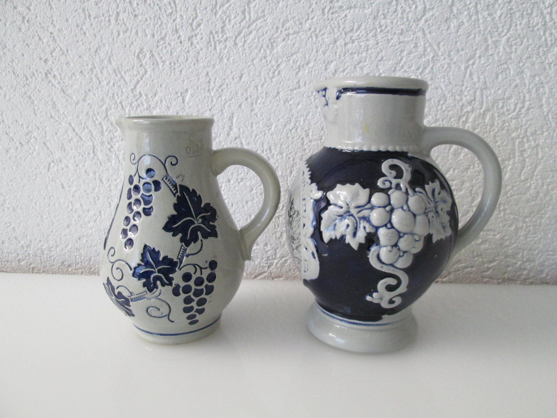 Carafes: 2 Weinkrüge – D'occasion à Movelier par ddomenika 2