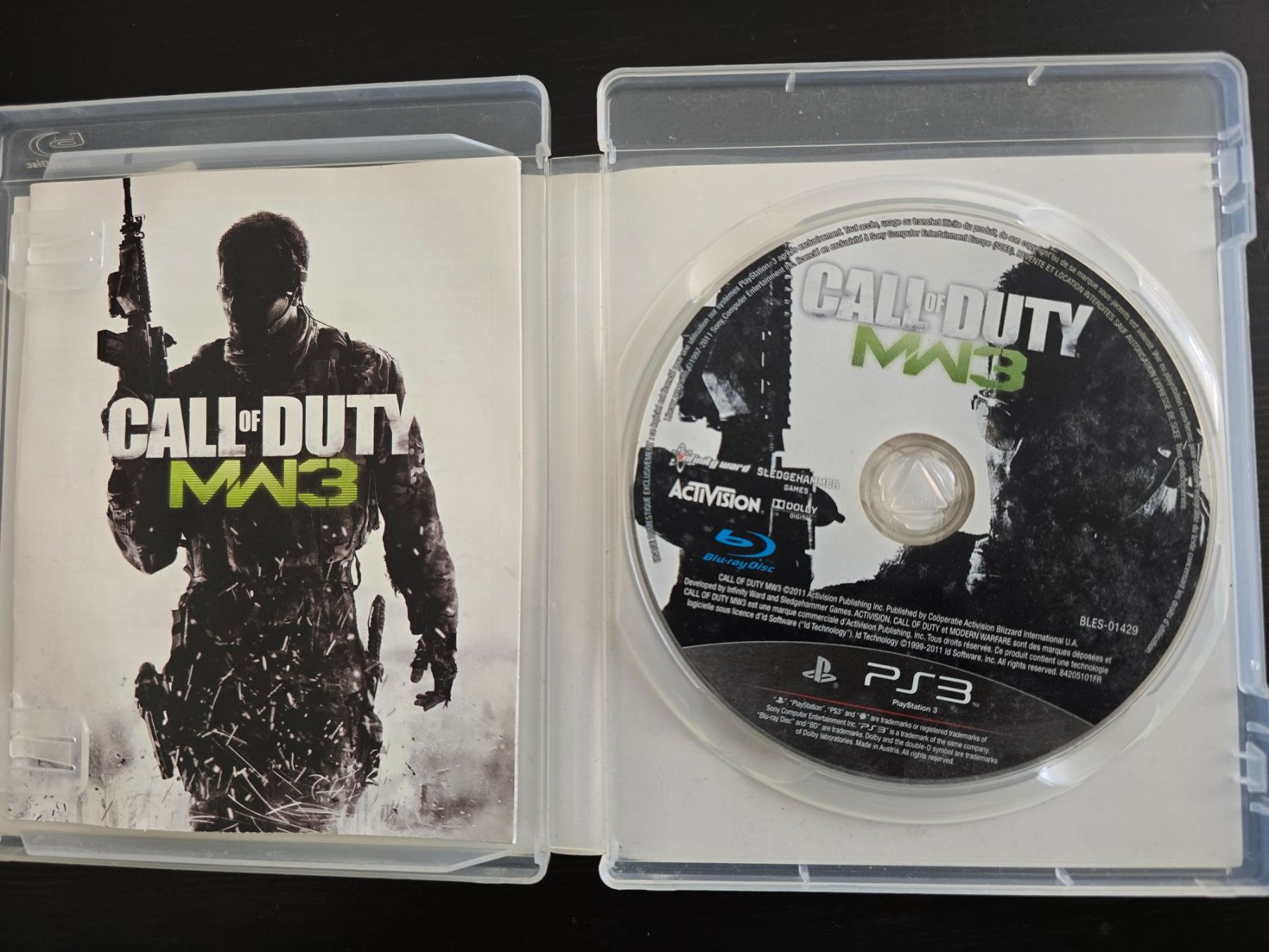 Sony Giochi: Jeu Call of Duty MW3 – Usato da Tramelan venduto da Nirdan 1