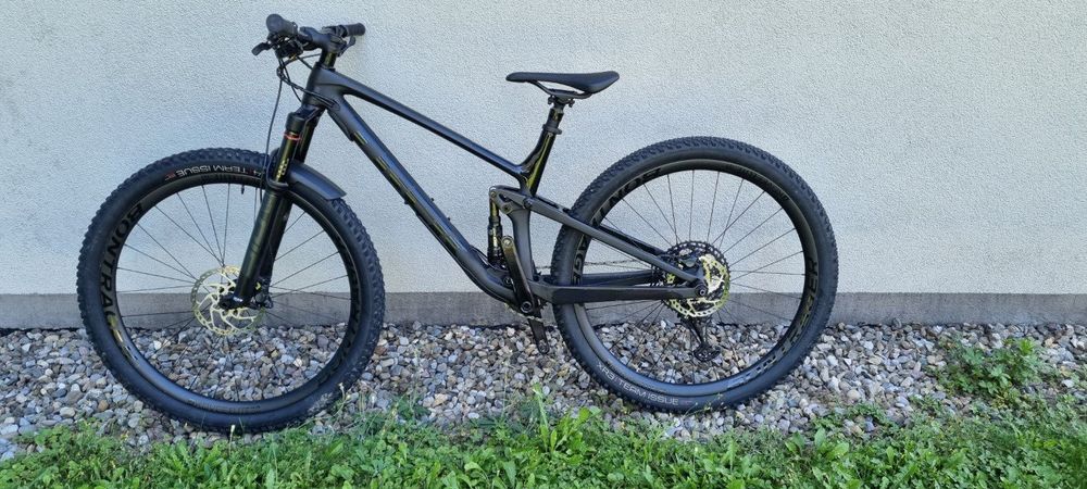 Trek top fuel deals xc