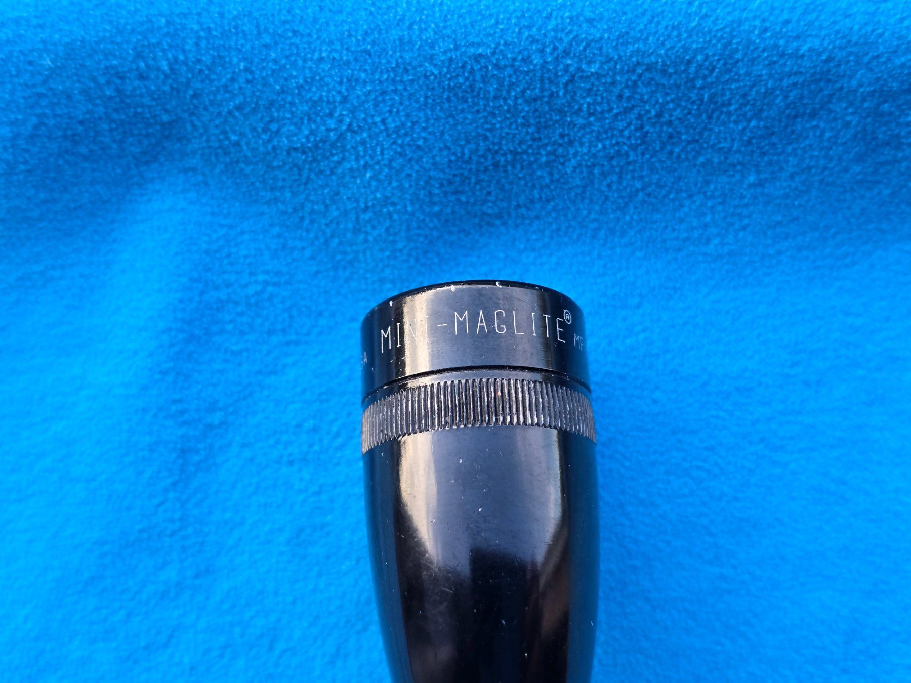 Lampade: Lampe de poche Mini-Maglite noire – Usato da versoix venduto da moonkey02 1
