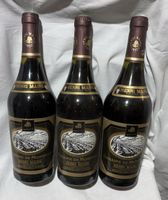 Bouteilles de vin Henri Maire 1996, 1998, 1998 occasion