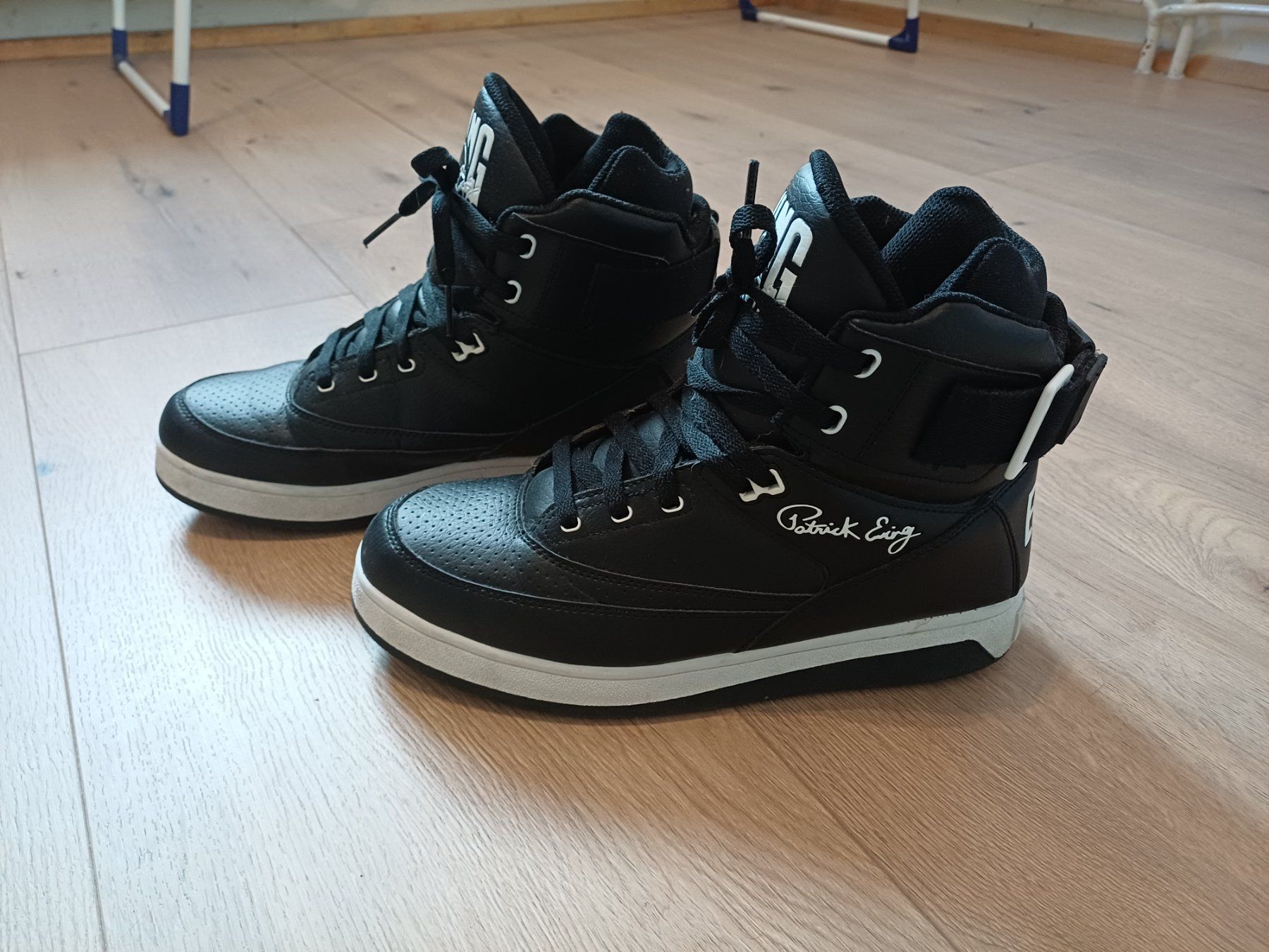 Herrenschuhe: Sneakers Ewing - 44.5 – Gebraucht aus Châtillon JU von Kalao